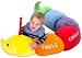 Gund Giant Tinkle Crinkle Rattle 73 Inch