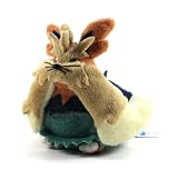 Pokemon Best Wishes Banpresto Cinematic Version Black And White Plush - 47453 - 5