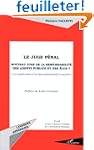 Le juge p�nal