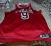 3X large CHICAGO BULLS #9 DENG SWINBACK JERSEY W/TAG
