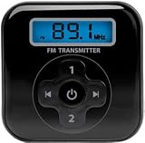jWIN FM Transmitter with LCD Display (JACK703)