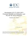 Worldwide LCD TV 2007-2011 Forecast Update and Analysis: Last Hurrah for Value Brands?