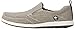 Margaritaville Footwear Men's Marina Canvas Boat Shoe