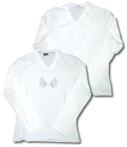 NEVER WITHOUT YOU シャツ W5S181-001 【WHT】