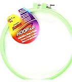 411KOhKWkrL. SL160  Hoop La 6 Inch Embroidery Hoops