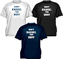 David Hasselhoff T-Shirt,Don't Hassel The Hoff, funny tee