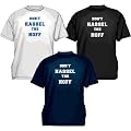 David Hasselhoff Fun T-Shirt,Don't Hassel The Hoff