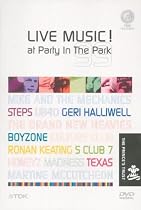 Party In The Park 1999 [DVD]