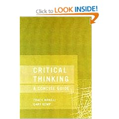 Critical Thinking