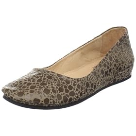 flat foot relief French Sole FS/NY Womens Zeppa Slip-On Loafe