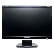 SAMSUNG ( 日本サムスン ) 20型ワイド液晶モニター SyncMaster WSXGA+対応 206BW-R
