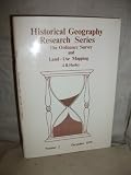 Ordnance Survey and Land Use Mapping: Parish Books of Reference and the County Series 1: 2500 Maps, 1855-1918 (Historical geography research series)