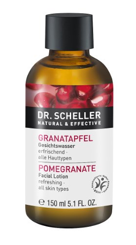 Dr. Scheller Pomegranate Facial Lotion, 5.1 Fluid Ounce
