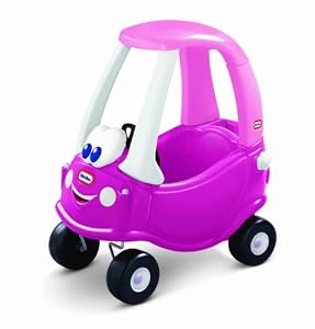 Little Tikes Princess Cozy Coupe Ride-On