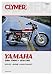 Clymer Publications Manual Yamaha PW50/80/BG WH 81-02
