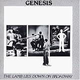 The Lamb Lies Down On Broadway - Genesis