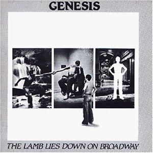 The Lamb Lies Down On Broadway