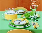 Produkt-Bild: Villeroy & Boch 10-1360-2700 Twist Alea Limone Suppenteller 24cm