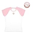 Texas Rangers MLB "All-Star" Womens Top (Pink)