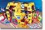 Treasure Chest 9 X 7 X 5