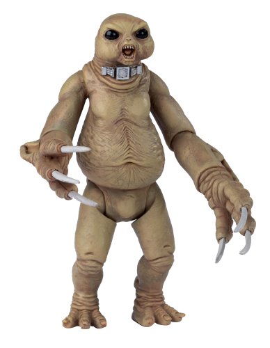 Buy Doctor Who 5" Action Figure - Slitheen online at Discounted New and Used prices. Delivered to your door with Childrens Toyshop.com