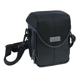 Targus Pro Black Digital Camera Case - M  (DPBC02)