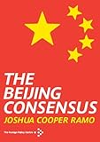 The Beijing consensus