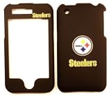 Pittsburgh Steelers Apple iPhone 3 3G Faceplate Case Cover Snap On