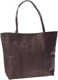 Tatoosh Hanoi, Cabas femme - Marron, Cuir, Image du produit