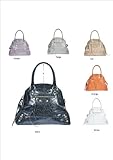 Designer Inspired Barcelona Satchel/Handbag - Colors Available