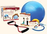 Wai Lana Flex & Firm Kit Golden Earth Fusion Fitness Kits, Yoga Kits, Yoga, Yoga & Pilates