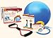 Wai Lana Flex &amp; Firm Kit Golden Earth Fusion Fitness Kits, Yoga Kits, Yoga, Yoga &amp; Pilates