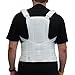 ITA-MED  TLSO (Thoracic Lumbo Sacral Orthosis) - Posture Corrector, Medium Support, Adult, XX-Large