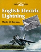 English Electric Lightning (Crowood Aviation)