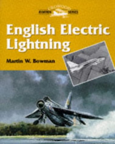 English Electric Lightning (Crowood Aviation)