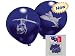 10 Power Fight Luftballon