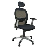 Tecno Seating 850U Infinit-E Pinnacle I Mesh Chair with Mesh Seat