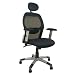 Tecno Seating 850U Infinit-E Pinnacle I Mesh Chair with Mesh Seat