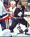 Tony Garanto Autographed / Signed Los Angeles Kings 8x10 Photo