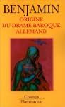 ORIGINE DU DRAME BAROQUE ALLEMAND