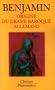 ORIGINE DU DRAME BAROQUE ALLEMAND