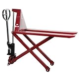 Great Plains High Lift Pallet Jack-20W x 44L inch Fork