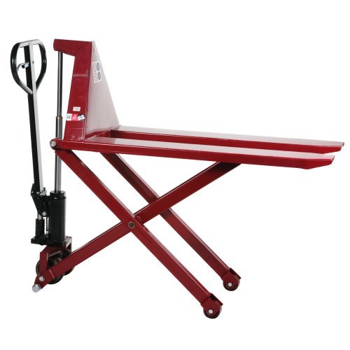 Great Plains High Lift Pallet Jack-20W x 44L inch Fork