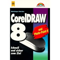 Markt & Technik bei Heyne, Bd.20, CorelDRAW 8