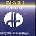 Embargo, Hysterie [12 inch Analog], 発売中