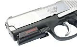 STINGRAY by ArmaLaser Weaver Picatinny rails Glock SIG H&K RUGER S&W Taurus Walther 1911 Springfield XD Beretta LASER