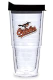 Baltimore Orioles Tervis Tumbler 24 oz Cup with Lid