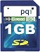 PQI Corp AE40-1030-0101 1GB 150xSD Card