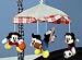 Vintage Mickey Musical Mobile