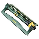 Melnor Turbo Oscillating Sprinkler #4200